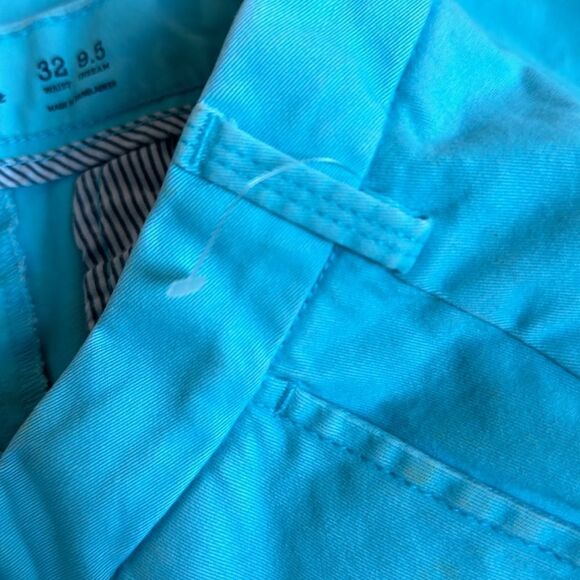 NWOT IZOD Saltwater Stretch Shorts Men’s Size 32 - Picture 4 of 8